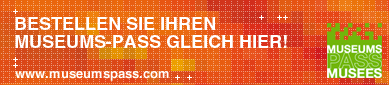 Bestellen Sie Ihren Museums-Pass gleich hier!