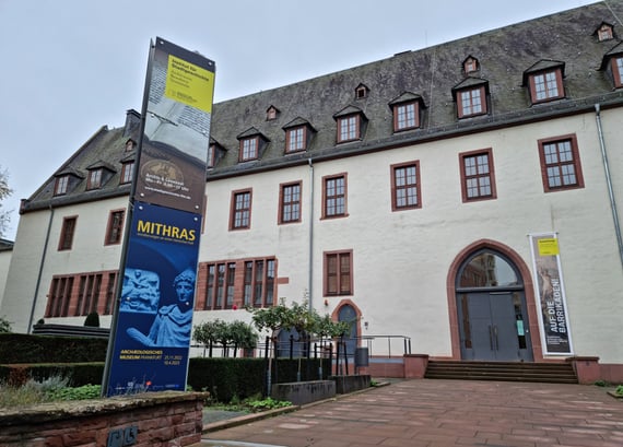 Mithras Mithräum Ausstellung Frankfurt