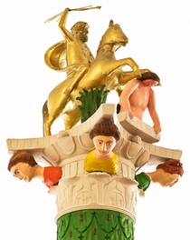 &bdquo;Der r&ouml;mische Kalender und die Zeit, die ihre Kinder frisst&ldquo;
