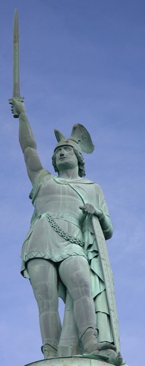 "Das Imperium Romanum und die r&ouml;mischen Wurzeln der Deutschen"