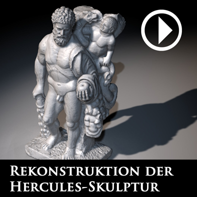 Rekonstruktion Hercules