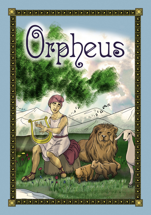 Orpheus Cover
