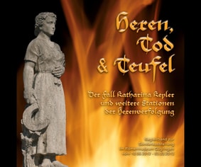 Begleitband zur Sonderausstellung "Hexen, Tod & Teufel" 