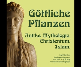 Begleitband "Göttliche Pflanzen: Antike Mythologie. Christentum. Islam." 