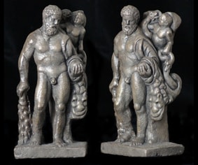 Hercules-Skulptur von Güglingen klein 