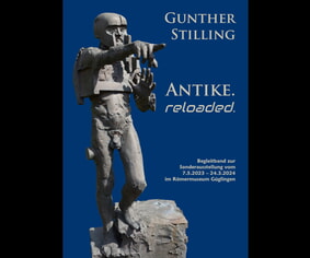 Begleitband "Gunther Stilling – Antike. reloaded." 