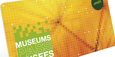 Die Jahreskarte für 345 Museen, Schlösser und Gärten in 3 Ländern: