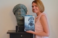 Ein Abend in den Fußstapfen von Kaiser Hadrian