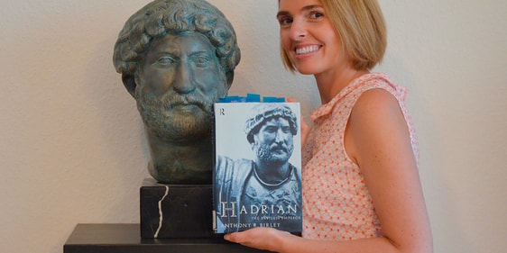 Following Hadrian 