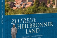 Neuerscheinung: "Zeitreise Heilbronner Land" mit Frauenzimmerner Römerpalast