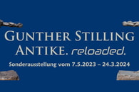 Sonderausstellung "Gunther Stilling – Antike. reloaded."