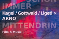 Heinz-Rall-Begleitprogramm am 29.4. in Stuttgart: „Hallelujah“ und „Lux aeterna“