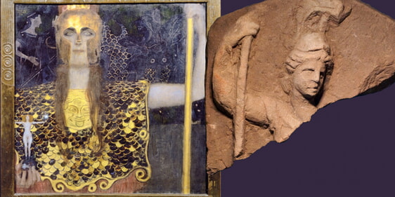 Die Wandlung der Pallas Athene – Gustav Klimt und die Antike 