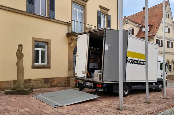 Mithras Belgien Sonderausstellung