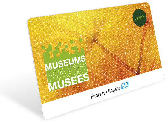 Der Museums-PASS-Musées: Die Jahreskarte für rund 345 Museen, Schlösser und Gärten in Deutschland, Frankreich und der Schweiz.