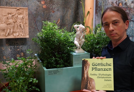 Sonderausstellung Göttliche Pflanzen