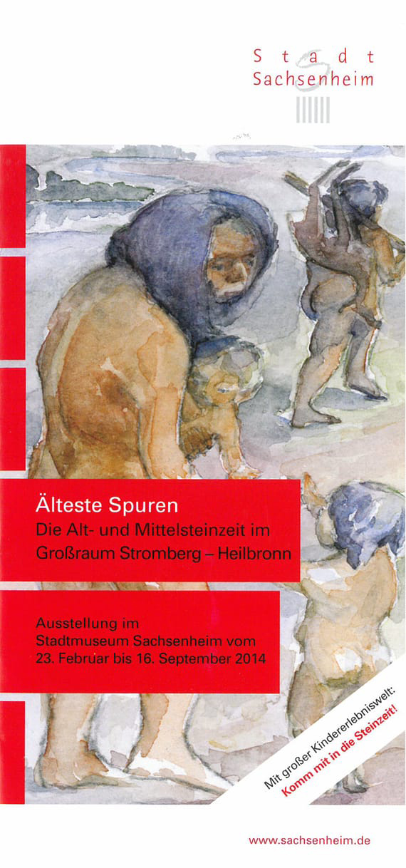 Sonderausstellung Älteste Spuren