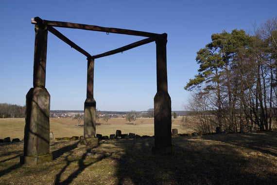 Sonderausstellung Hexen Katharina Kepler