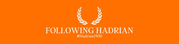 Following Hadrian Carole Raddato