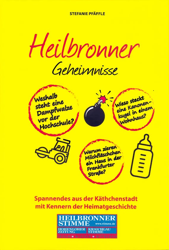 Heilbronner Geheimnisse