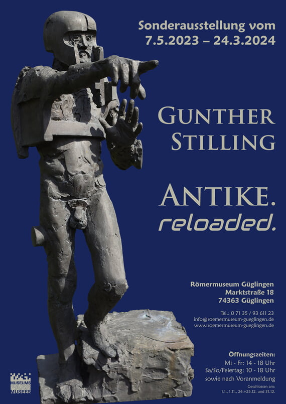 Plakat Stilling