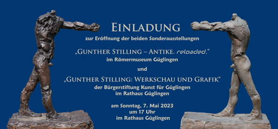 Sonderausstellung Stilling Antike