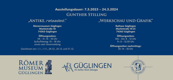 Sonderausstellung Stilling Antike