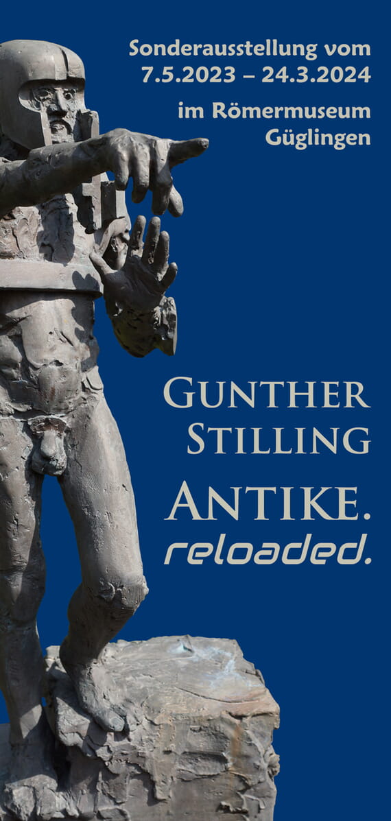 Sonderausstellung Stilling Antike