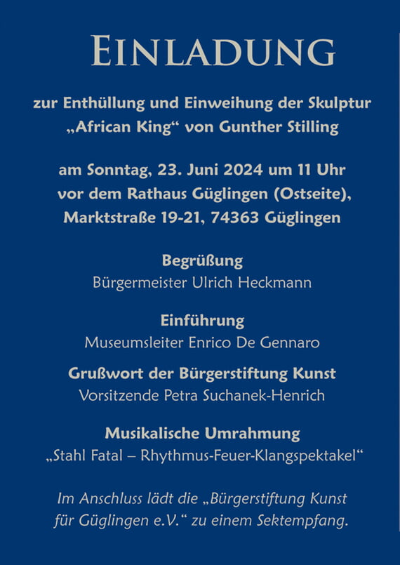Sonderausstellung Stilling Antike