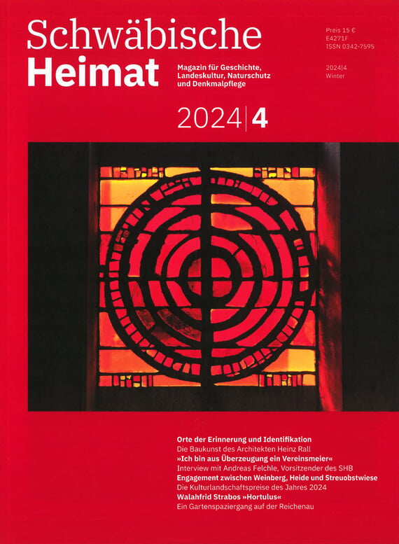Heinz Rall Kirchenbauten Sonderausstellung