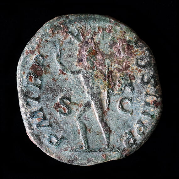 Sesterz Severus Alexander