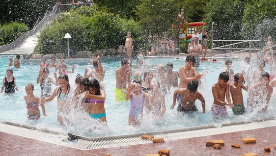 Freibad
