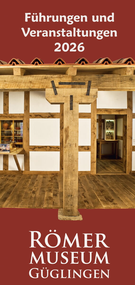 Flyer F&uuml;hrungen 2026