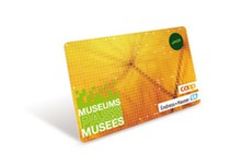 Der Museums-PASS-Musées: Die Jahreskarte für rund 320 Museen in Deutschland, Frankreich und der Schweiz.