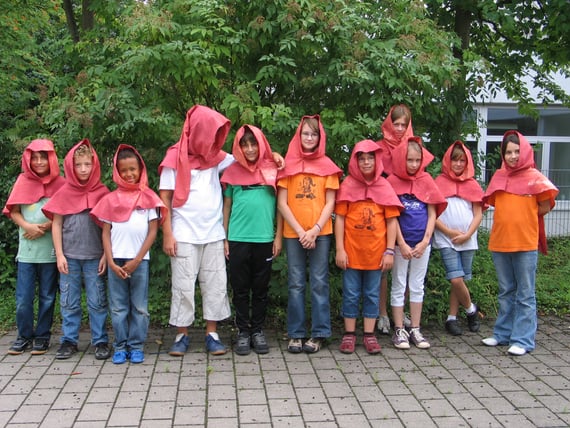 Ferienwoche Gugel Gugelhauben