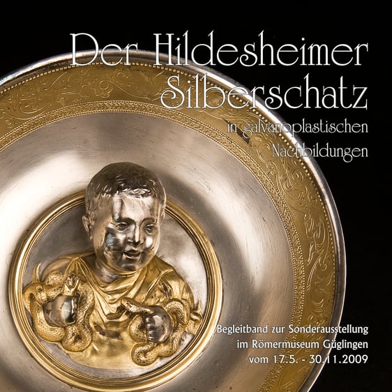 Sonderausstellung Hildesheimer Silberschatz Begleitband