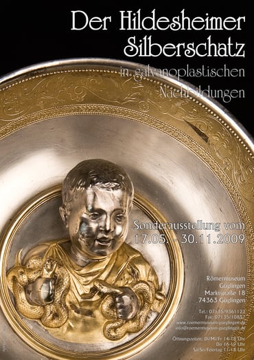 Sonderausstellung "Der Hildesheimer Silberschatz"