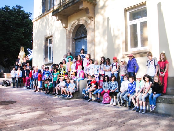 Grundschule Botenheim Projektwoche