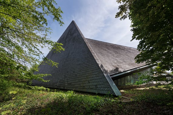 Heinz Rall Kirchenbauten Sonderausstellung