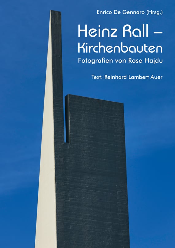 Heinz Rall Kirchenbauten Sonderausstellung