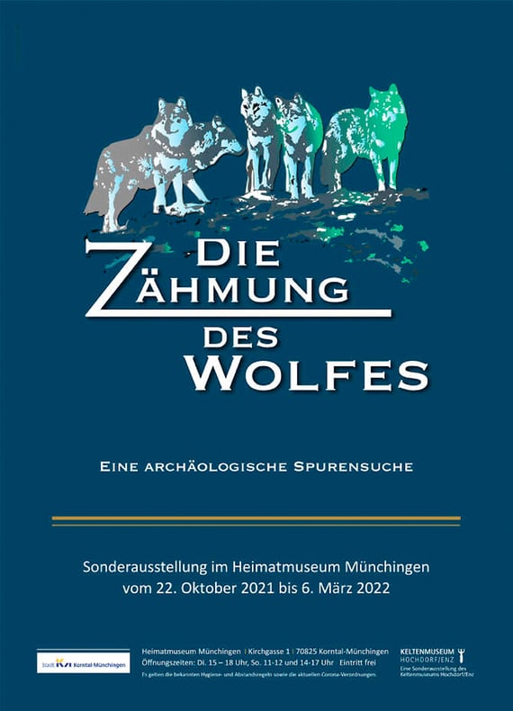 Ausstellung Wolf Münchingen
