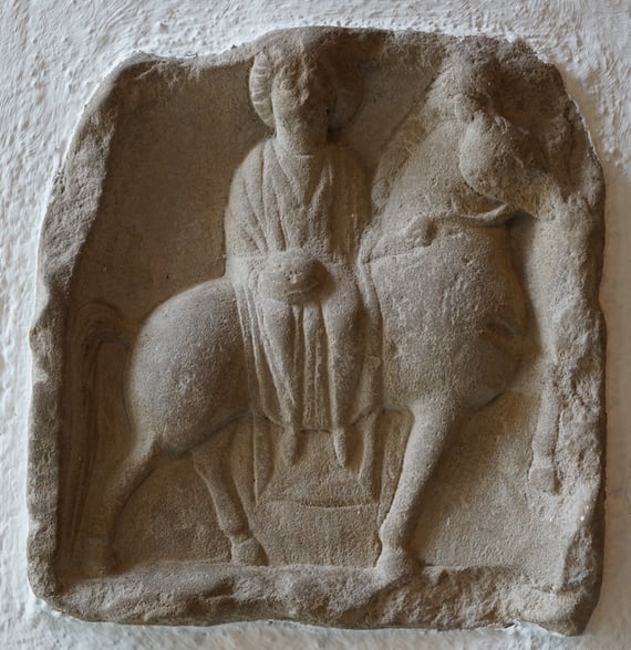 Epona Relief Großsachsenheim Holderbüschle